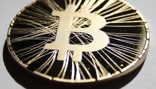 physical bitcoin coin